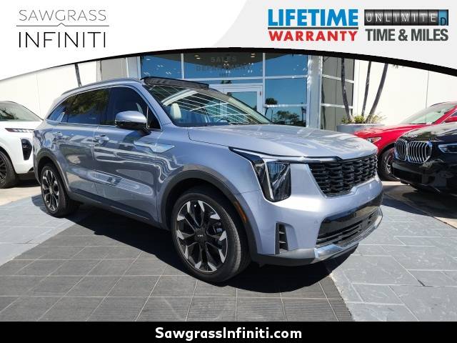 2024 Kia Sorento EX — SUV — 8,113 mi — Tamarac, FL
