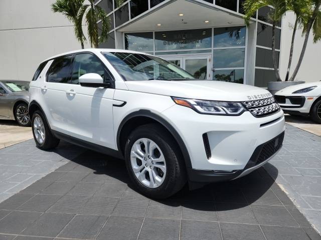 2022 Land Rover Discovery Sport S — SUV — 49,362 mi — Tamarac, FL