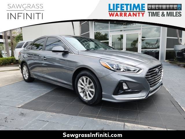 2019 Hyundai Sonata SE — Sedan — 25,137 mi — Tamarac, FL