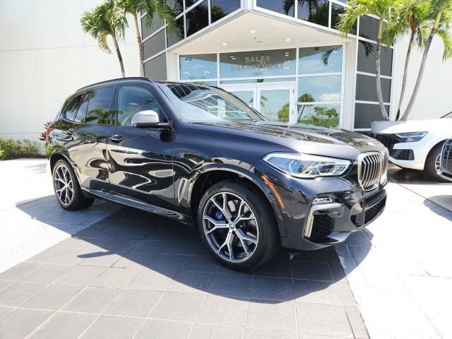 2020 BMW X5 M50i — SUV — 60,292 mi — Tamarac, FL