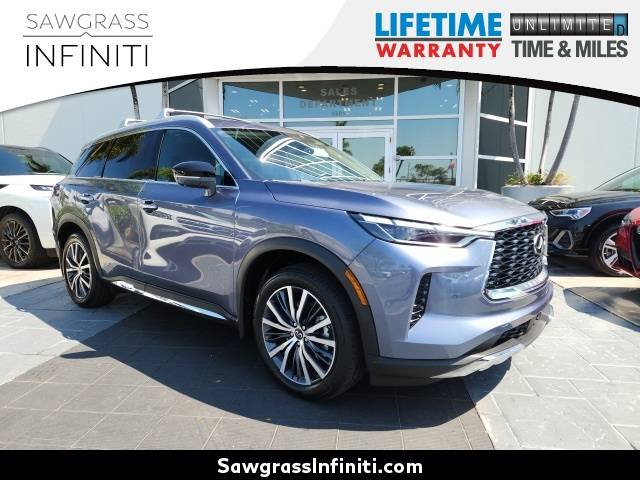 2022 INFINITI QX60 SENSORY — SUV — 28,209 mi — Tamarac, FL