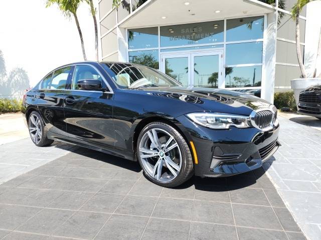 2022 BMW 3 Series 330i — Sedan — 19,716 mi — Tamarac, FL