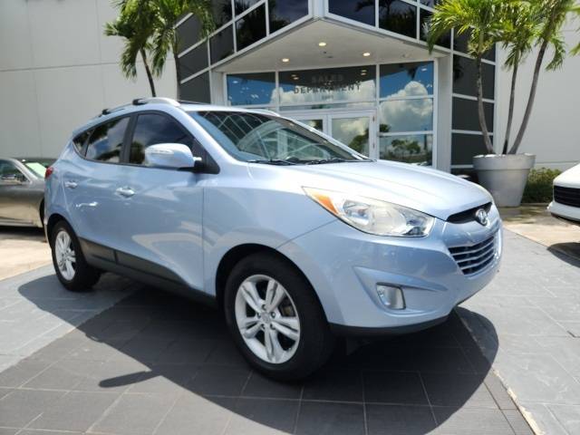 2013 Hyundai Tucson GLS — SUV — 48,978 mi — Tamarac, FL