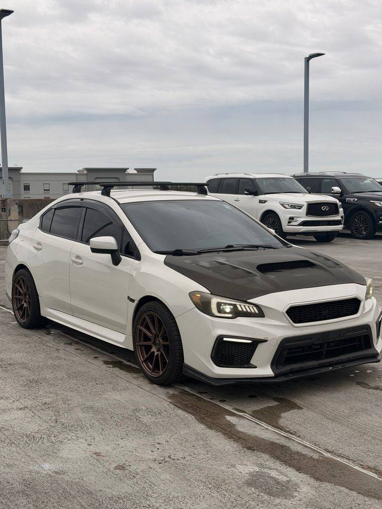 2019 Subaru WRX Base