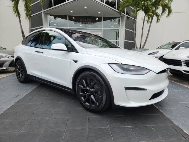 2022 Tesla Model X AWD — SUV — 7,300 mi — Tamarac, FL