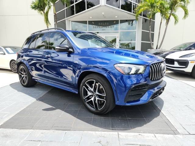2021 Mercedes-Benz GLE AMG GLE 53 — SUV — 39,842 mi — Tamarac, FL