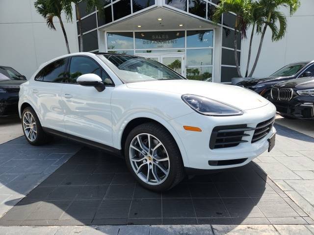 2023 Porsche Cayenne Platinum Edition — SUV — 33,461 mi — Tamarac, FL