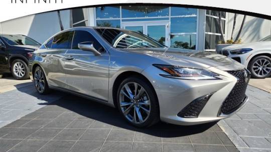 2021 Lexus ES ES 350 F Sport — Sedan — 32,515 mi — Tamarac, FL
