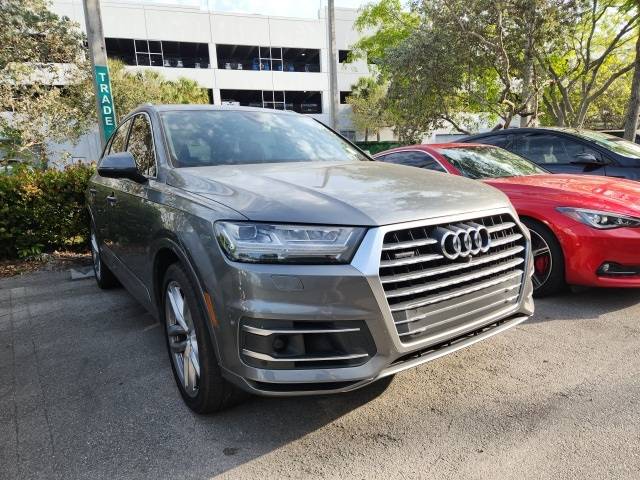 2018 Audi Q7 Prestige — SUV — 75,402 mi — Tamarac, FL