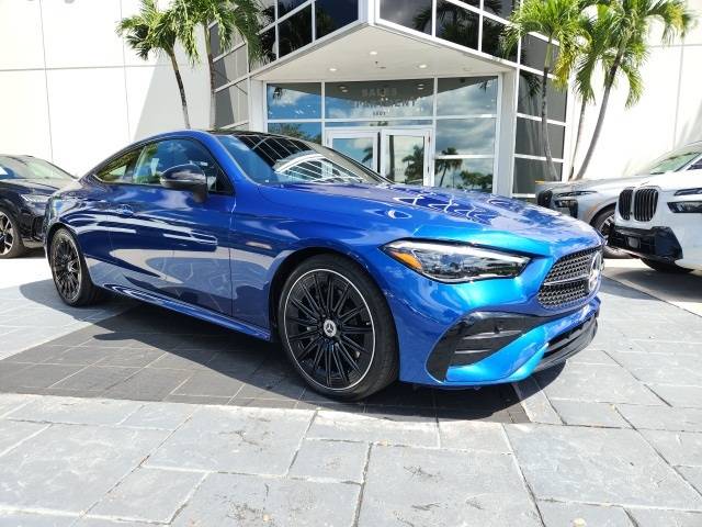 2025 Mercedes-Benz CLE CLE 300 — Coupe — 11,801 mi — Tamarac, FL