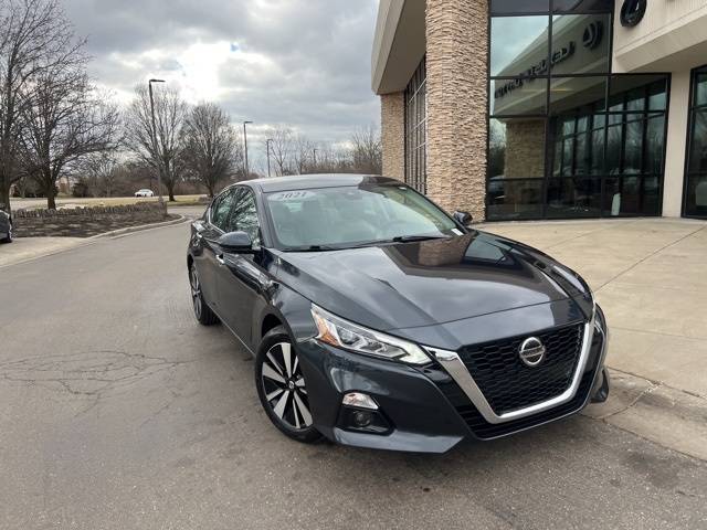 2021 Nissan Altima SL — Sedan — 59,024 mi — Centerville, OH