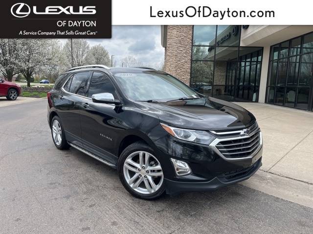 2019 Chevrolet Equinox Premier — SUV — 107,397 mi — Centerville, OH