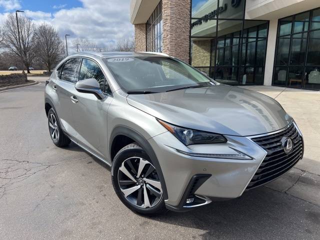 2019 Lexus NX NX 300h — SUV — 75,296 mi — Centerville, OH