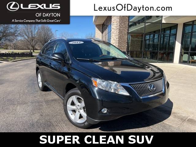 2011 Lexus RX RX 350 — SUV — 145,350 mi — Centerville, OH