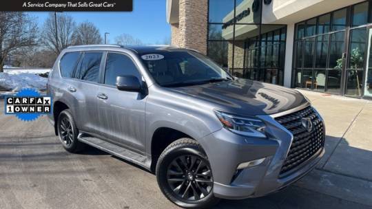 2023 Lexus GX GX 460 Premium — SUV — 18,652 mi — Centerville, OH