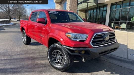 2018 Toyota Tacoma SR5 — Pickup Truck — 102,351 mi — Centerville, OH