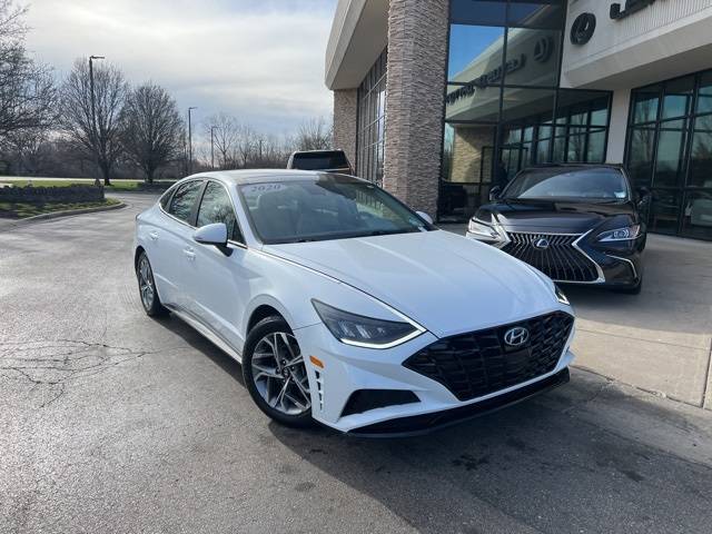 2020 Hyundai Sonata SEL — Sedan — 26,070 mi — Centerville, OH