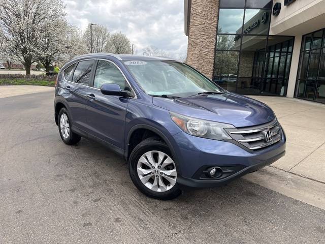 2013 Honda CR-V EX-L — SUV — 92,640 mi — Centerville, OH