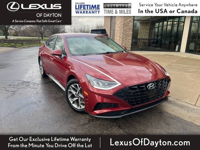 2023 Hyundai Sonata SEL — Sedan — 47,784 mi — Centerville, OH