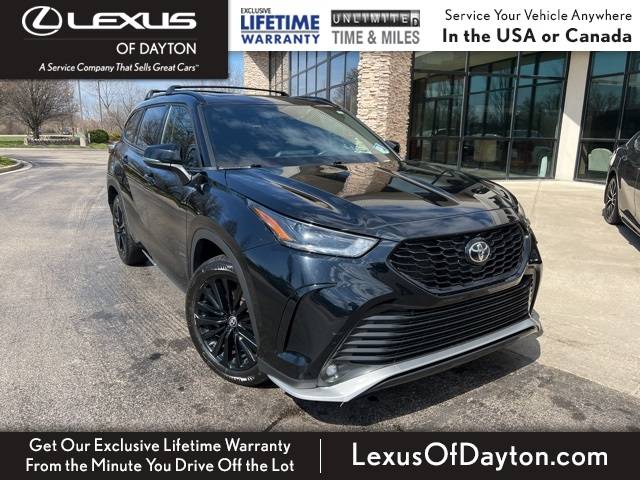 2023 Toyota Highlander L — SUV — 58,283 mi — Centerville, OH
