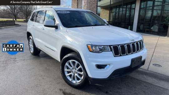 2022 Jeep Grand Cherokee WK Laredo X — SUV — 65,440 mi — Centerville, OH