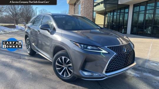 2022 Lexus RX RX 350 — SUV — 36,336 mi — Centerville, OH
