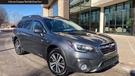 2018 Subaru Outback 2.5i Limited — SUV — 111,337 mi — Centerville, OH