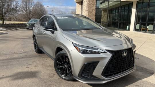 2022 Lexus NX NX 350 F SPORT Handling — SUV — 26,353 mi — Centerville, OH