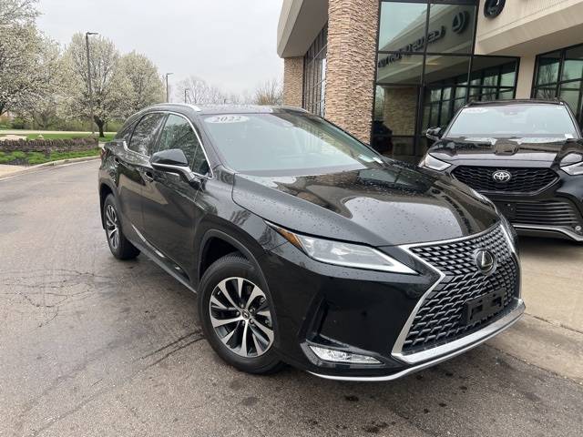 2022 Lexus RX RX 350 — SUV — 17,931 mi — Centerville, OH