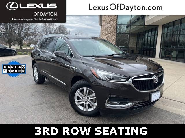 2018 Buick Enclave Premium — SUV — 68,335 mi — Centerville, OH