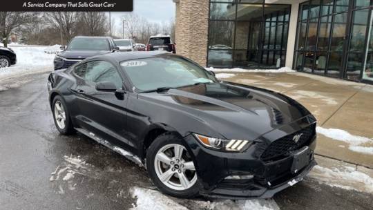 2017 Ford Mustang V6 — Coupe — 69,978 mi — Centerville, OH