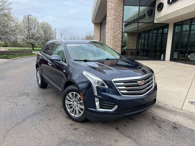 2017 Cadillac XT5 Luxury — SUV — 91,649 mi — Centerville, OH