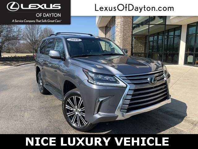 2018 Lexus LX LX 570 — SUV — 93,906 mi — Centerville, OH