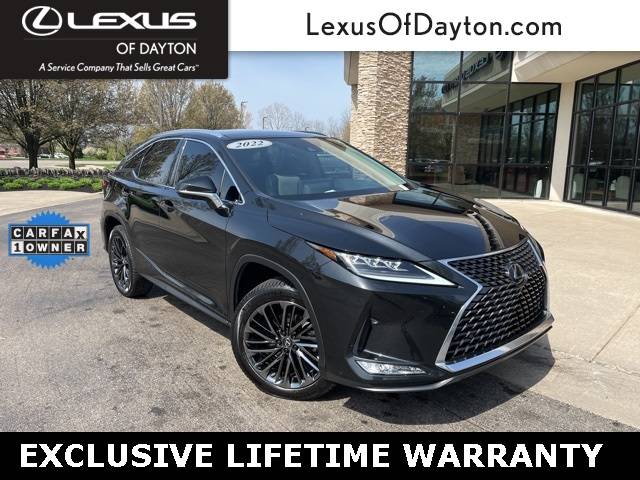 2022 Lexus RX RX 350 — SUV — 36,001 mi — Centerville, OH