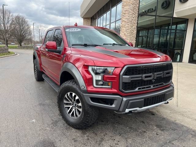 2019 Ford F-150 Raptor — Pickup Truck — 71,286 mi — Centerville, OH
