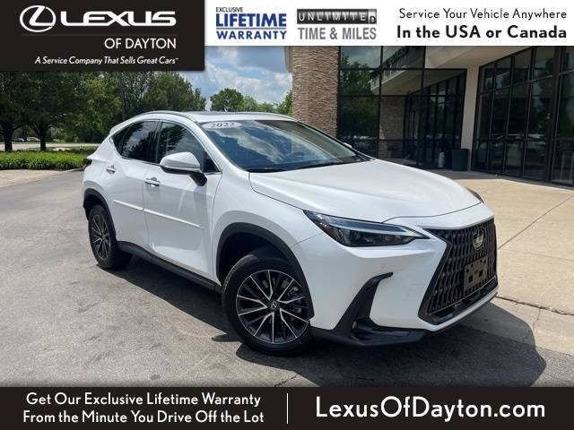 2022 Lexus NX NX 350 Premium — SUV — 19,830 mi — Centerville, OH
