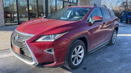 2018 Lexus RX RX 350 — SUV — 93,654 mi — Centerville, OH