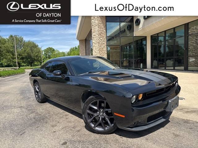 2017 Dodge Challenger SXT Plus — Coupe — 90,408 mi — Centerville, OH