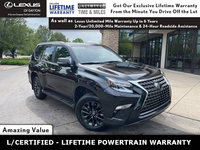 2022 Lexus GX GX 460 Premium — SUV — 26,948 mi — Centerville, OH