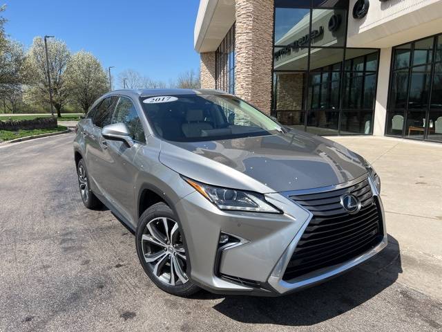 2017 Lexus RX RX 350 — SUV — 79,474 mi — Centerville, OH