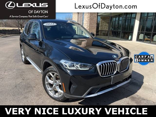 2023 BMW X3 30i — SUV — 37,385 mi — Centerville, OH