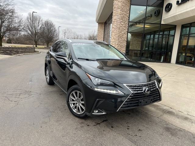 2021 Lexus NX NX 300 — SUV — 51,113 mi — Centerville, OH