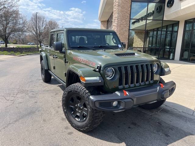 2023 Jeep Gladiator Mojave — Pickup Truck — 55,205 mi — Centerville, OH