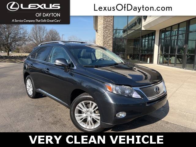 2010 Lexus RX RX 450h — SUV — 143,171 mi — Centerville, OH