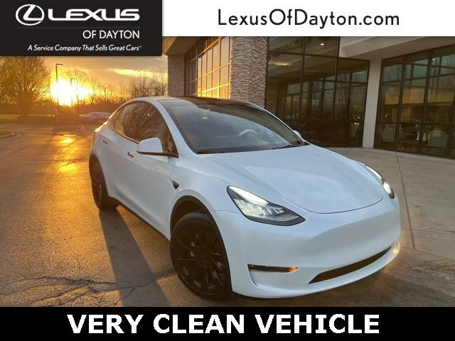 2023 Tesla Model Y Long Range — SUV — 26,674 mi — Centerville, OH