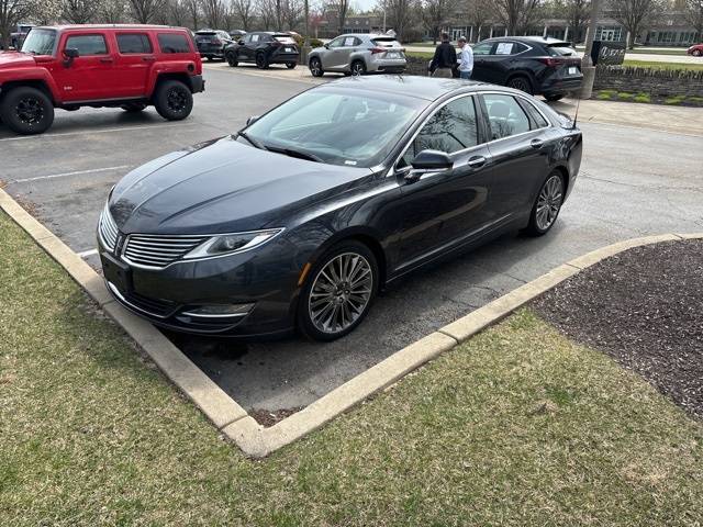 2014 Lincoln MKZ AWD — Sedan — 79,970 mi — Centerville, OH