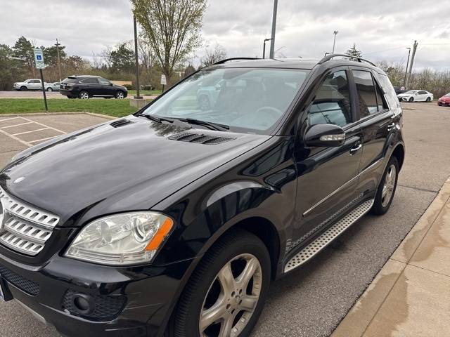 2008 Mercedes-Benz M-Class ML 320 — SUV — 171,092 mi — Centerville, OH