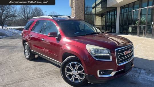 2015 GMC Acadia SLT — SUV — 166,777 mi — Centerville, OH