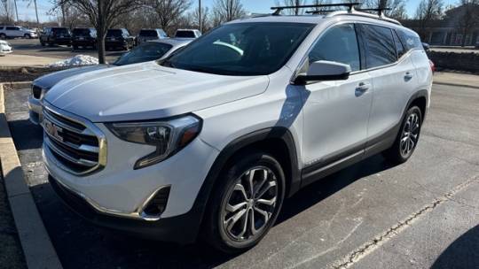 2018 GMC Terrain SLT — SUV — 98,553 mi — Centerville, OH