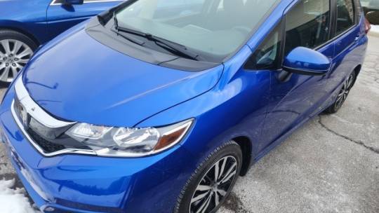 2020 Honda Fit EX — Hatchback — 1,797 mi — Centerville, OH